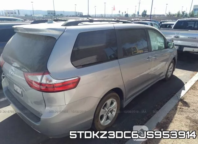 5TDKZ3DC6JS953914 фото 5