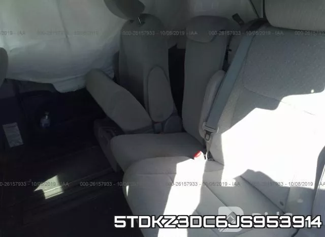 5TDKZ3DC6JS953914 фото 8