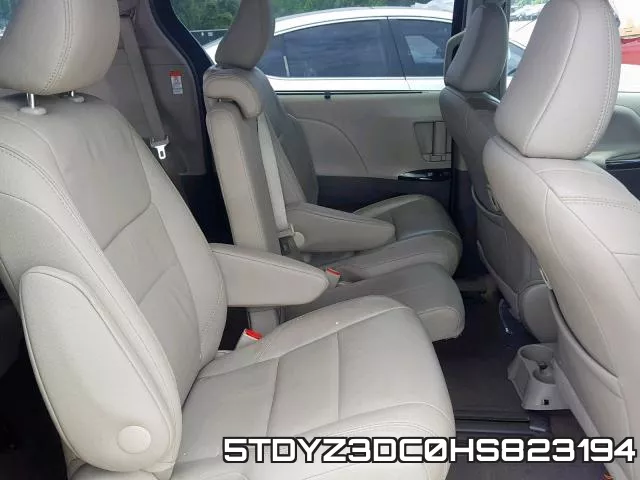 5TDYZ3DC0HS823194 фото 6