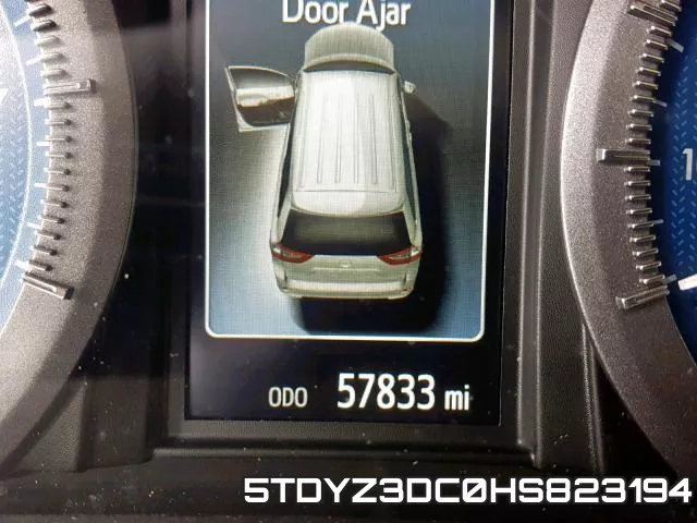 5TDYZ3DC0HS823194 фото 8