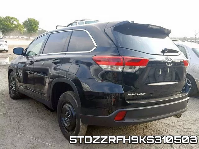 5TDZZRFH9KS310503 фото 3