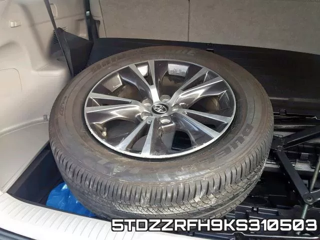 5TDZZRFH9KS310503 фото 8