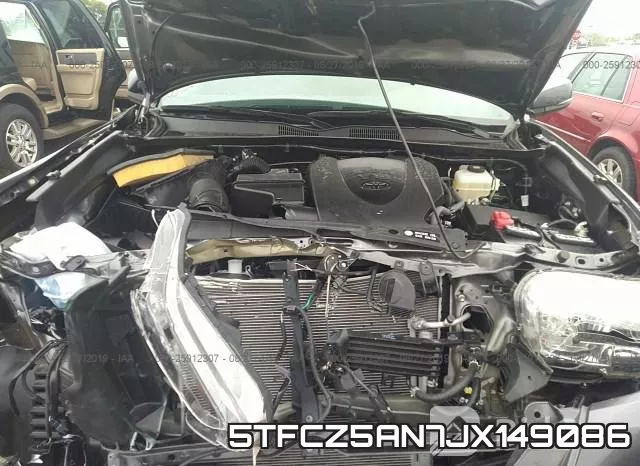 5TFCZ5AN7JX149086 фото 2