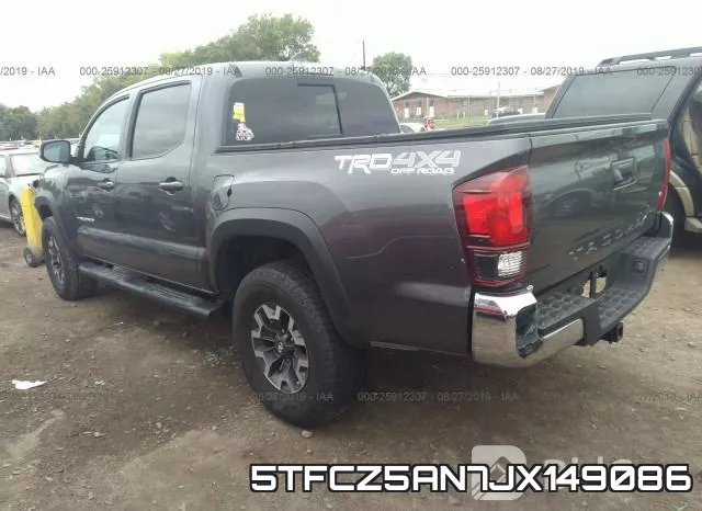 5TFCZ5AN7JX149086 фото 4