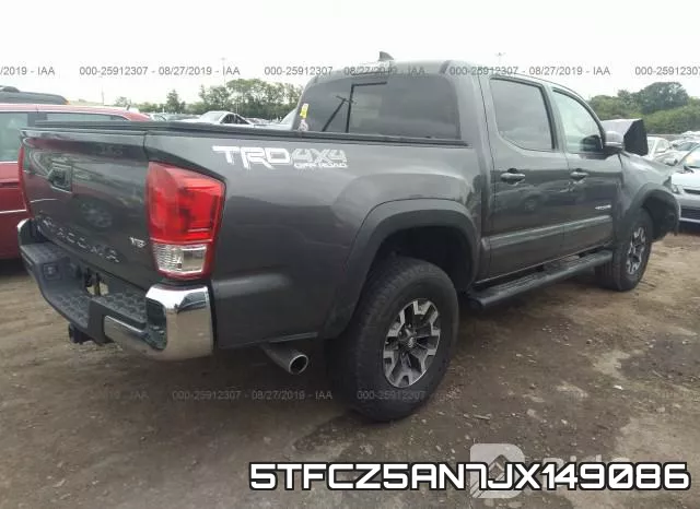 5TFCZ5AN7JX149086 фото 5
