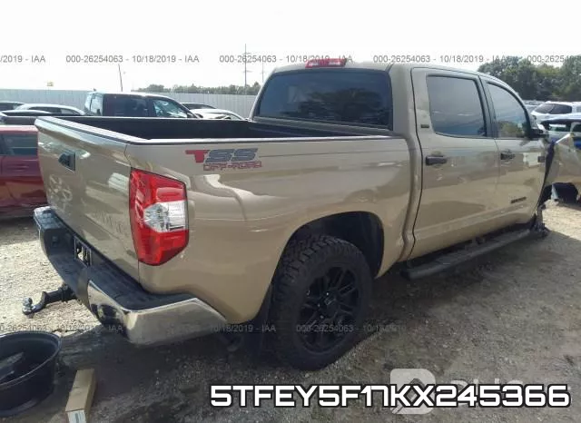 5TFEY5F17KX245366 фото 4