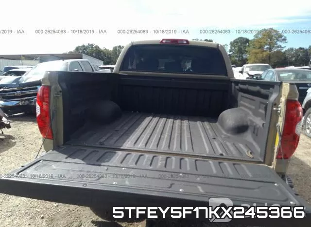 5TFEY5F17KX245366 фото 8