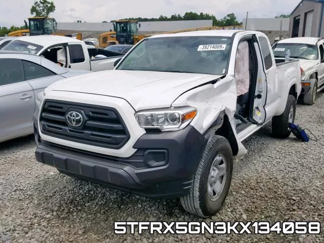 5TFRX5GN3KX134058 фото 3