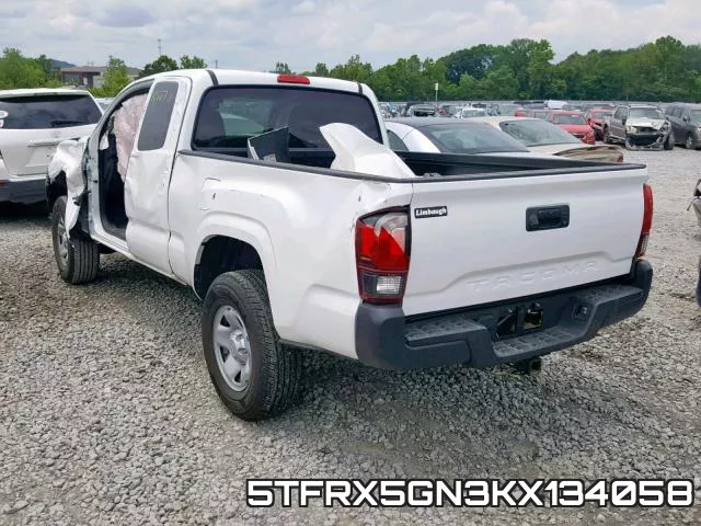 5TFRX5GN3KX134058 фото 4