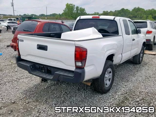 5TFRX5GN3KX134058 фото 5