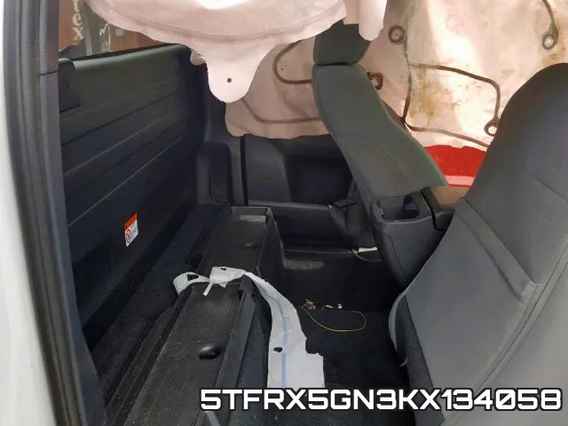5TFRX5GN3KX134058 фото 7