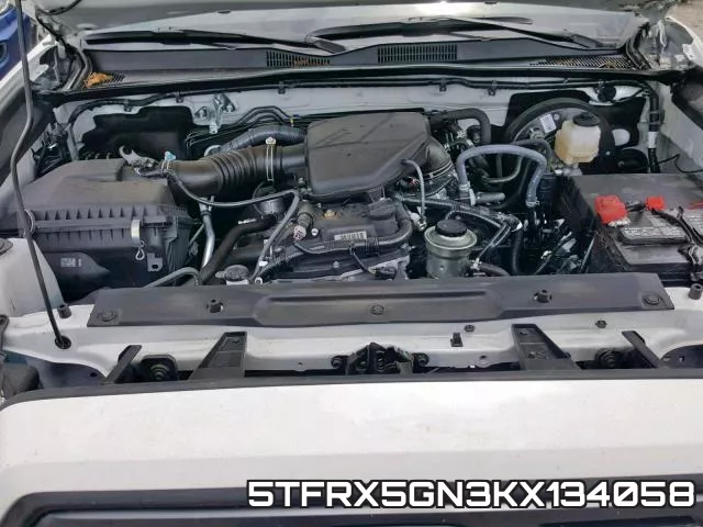 5TFRX5GN3KX134058 фото 8