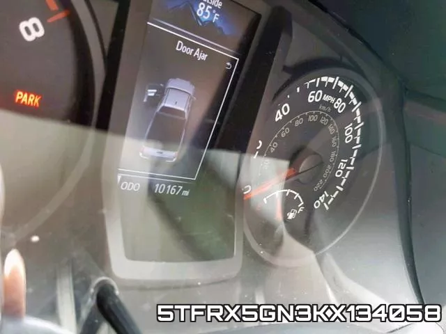 5TFRX5GN3KX134058 фото 9