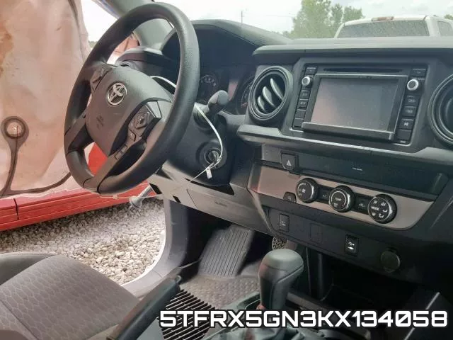 5TFRX5GN3KX134058 фото 10