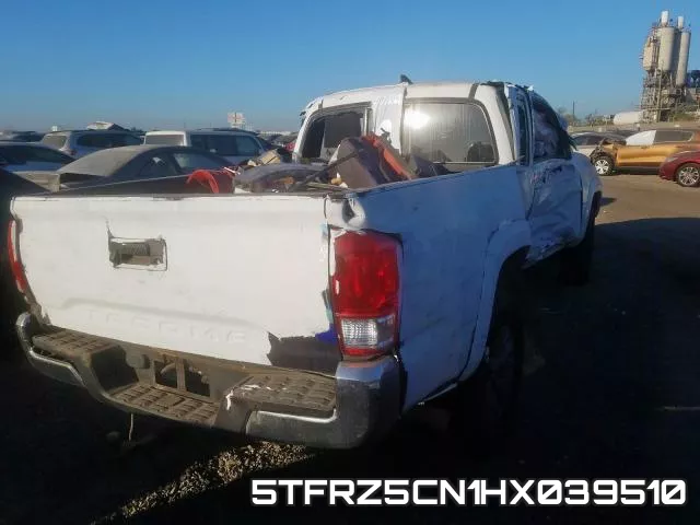 5TFRZ5CN1HX039510 фото 4
