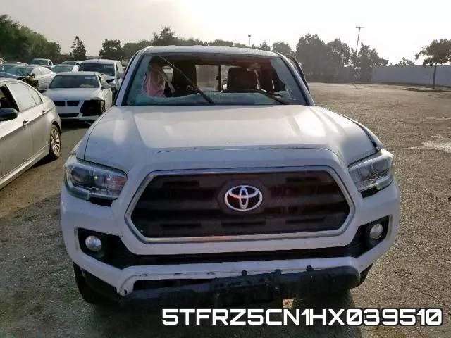 5TFRZ5CN1HX039510 фото 9