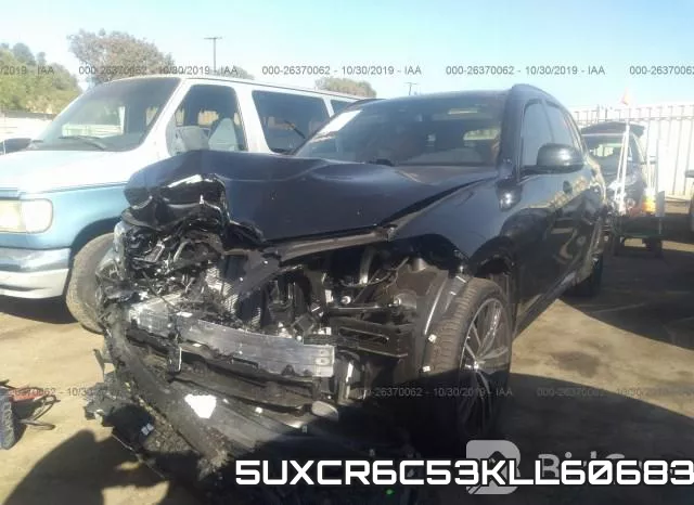 5UXCR6C53KLL60683 фото 3