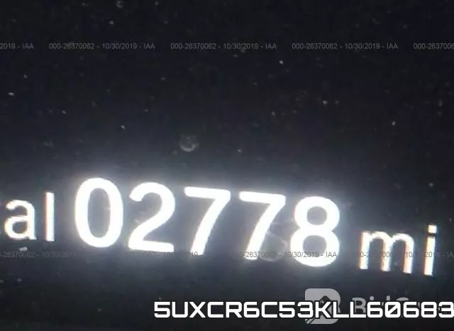 5UXCR6C53KLL60683 фото 8