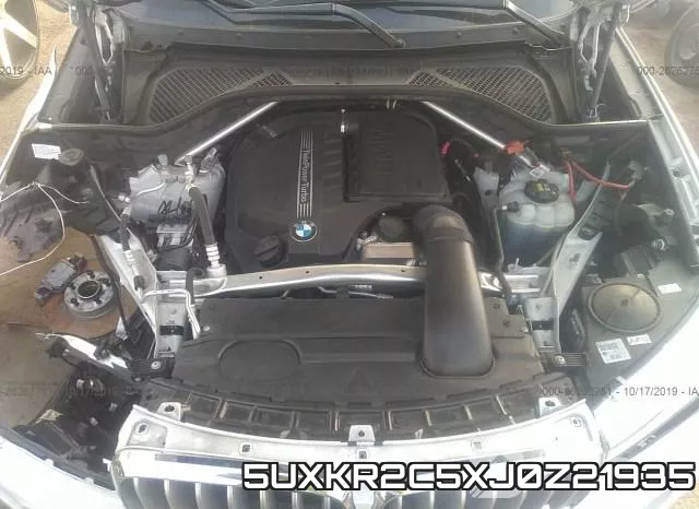 5UXKR2C5XJ0Z21935 фото 2