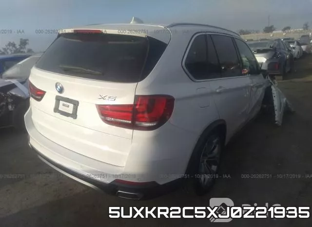 5UXKR2C5XJ0Z21935 фото 5