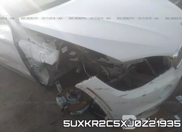 5UXKR2C5XJ0Z21935 фото 7