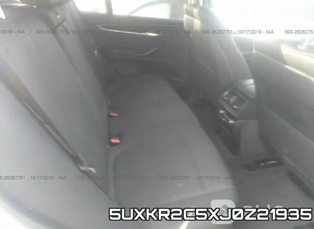 5UXKR2C5XJ0Z21935 фото 9