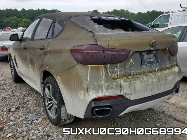 5UXKU0C30H0G68994 фото 3