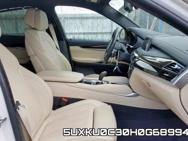 5UXKU0C30H0G68994 фото 5