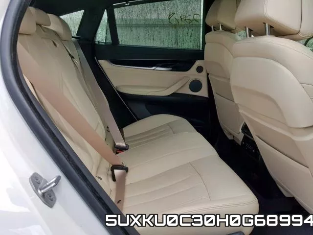 5UXKU0C30H0G68994 фото 6