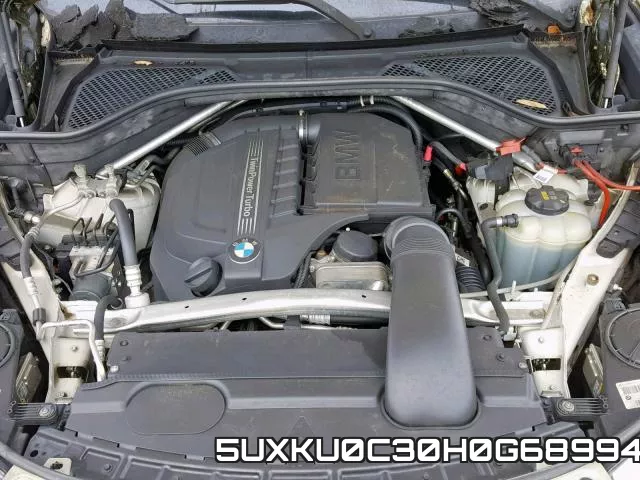 5UXKU0C30H0G68994 фото 7
