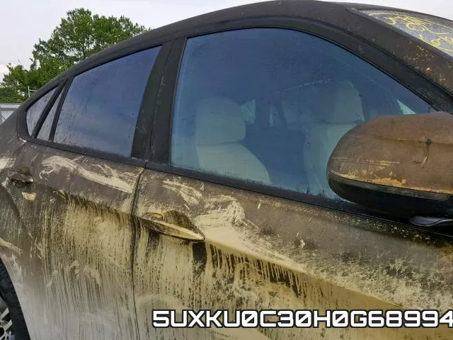5UXKU0C30H0G68994 фото 9