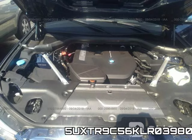 5UXTR9C56KLR03980 фото 2