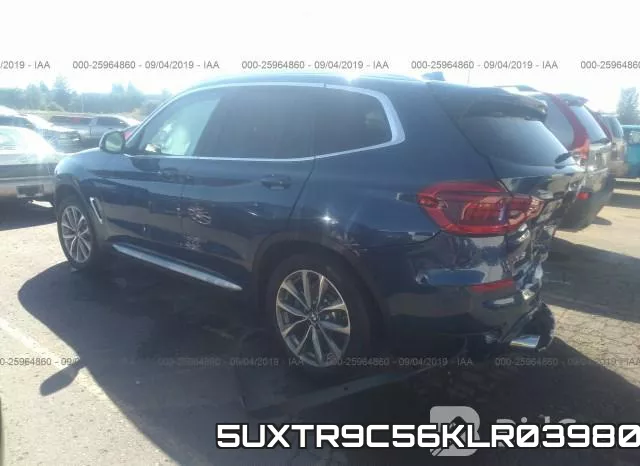 5UXTR9C56KLR03980 фото 4