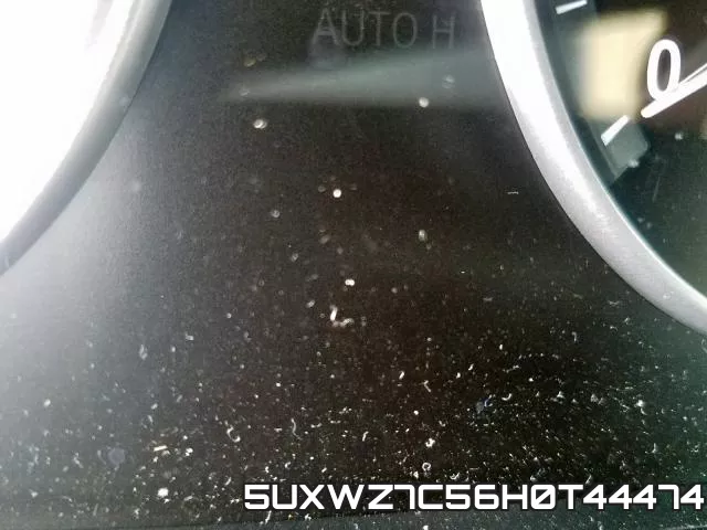 5UXWZ7C56H0T44474 фото 8