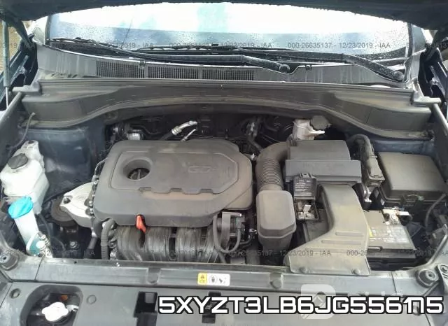 5XYZT3LB6JG556175 фото 2