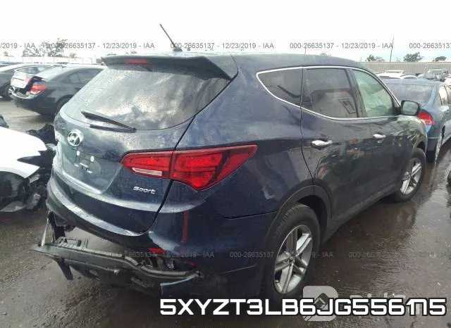 5XYZT3LB6JG556175 фото 5