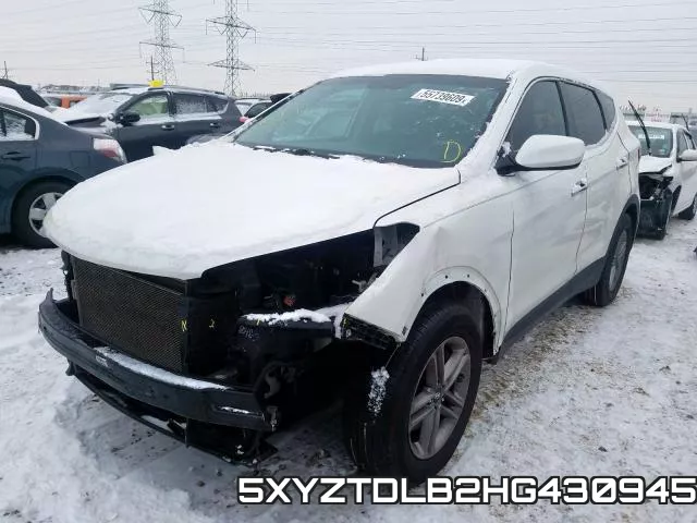 5XYZTDLB2HG430945 фото 3