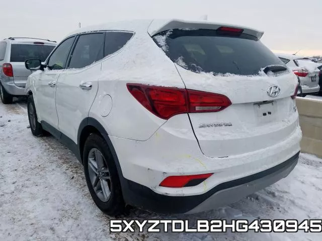 5XYZTDLB2HG430945 фото 4