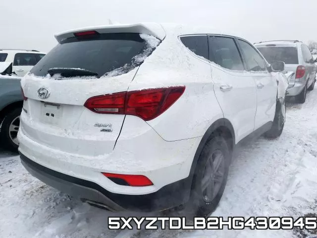 5XYZTDLB2HG430945 фото 5