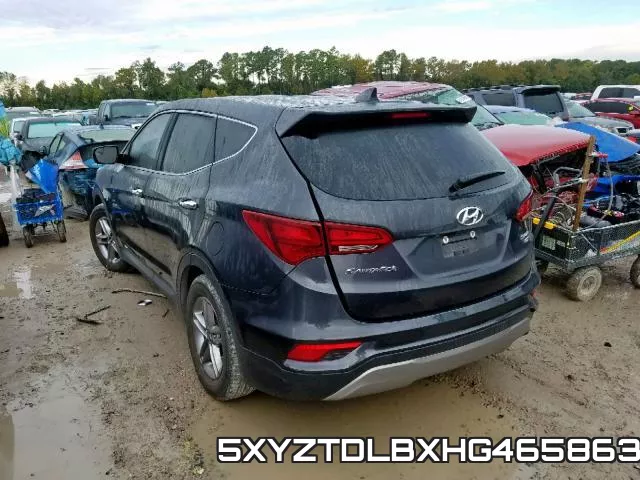 5XYZTDLBXHG465863 фото 4