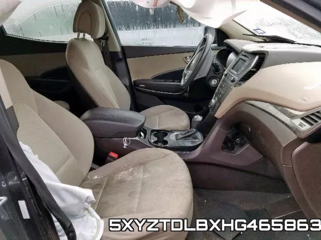 5XYZTDLBXHG465863 фото 6