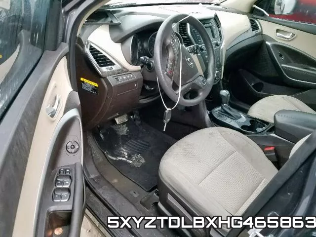 5XYZTDLBXHG465863 фото 10