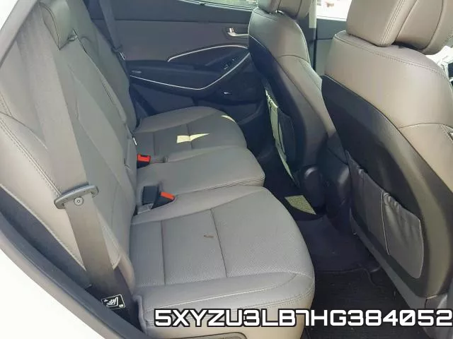 5XYZU3LB7HG384052 фото 6