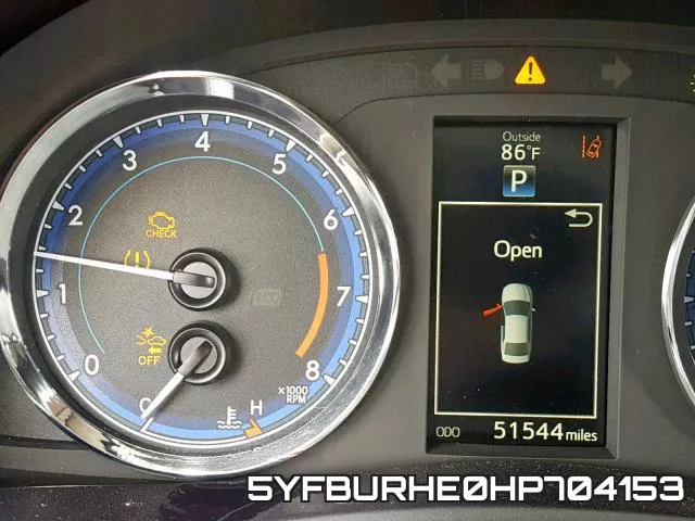 5YFBURHE0HP704153 фото 9