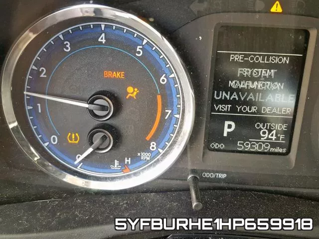 5YFBURHE1HP659918 фото 9