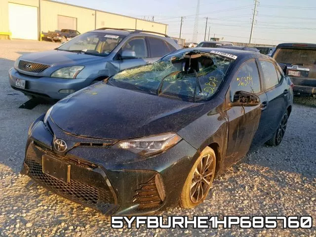5YFBURHE1HP685760 фото 3