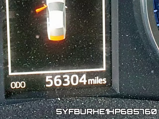 5YFBURHE1HP685760 фото 9