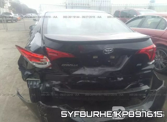 5YFBURHE1KP897615 фото 7