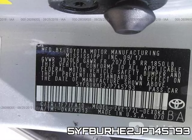 5YFBURHE2JP745793 фото 10
