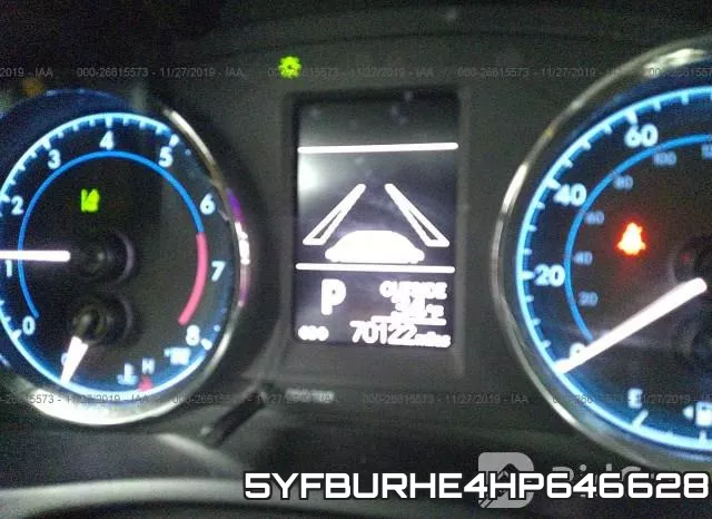 5YFBURHE4HP646628 фото 8